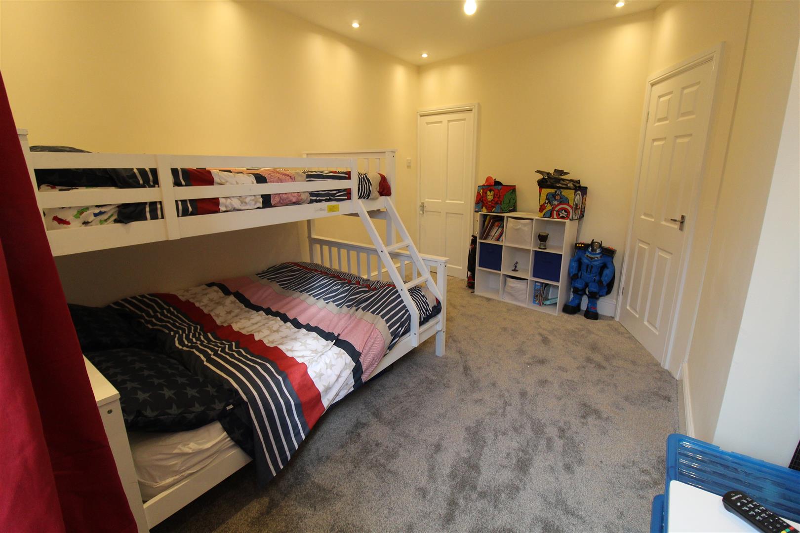 Newford Crescent, Milton, Stoke-On-Trent